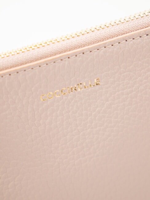 LORINE Pochette in pelle rosette - Borse Donna