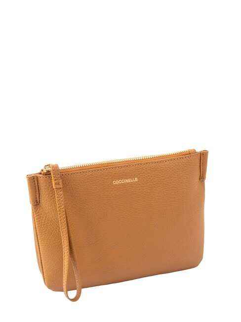LORINE Pochette in pelle CUIR - Borse Donna