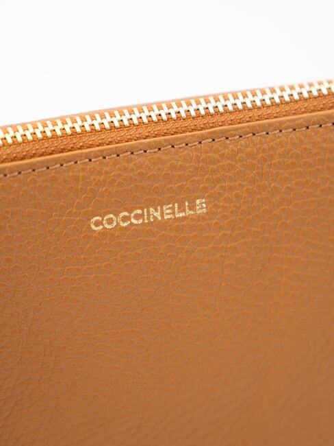 LORINE Pochette in pelle CUIR - Borse Donna