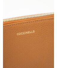 COCCINELLE LORINE Pochette in pelle CUIR - Borse Donna - 3
