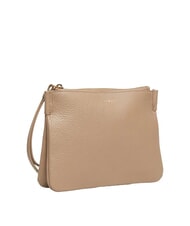 COCCINELLE LORINE Pochette in pelle warm taupe - Borse Donna - 3