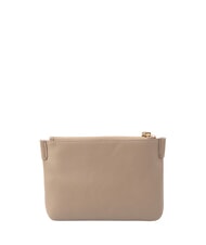 COCCINELLE LORINE Pochette in pelle warm taupe - Borse Donna - 4