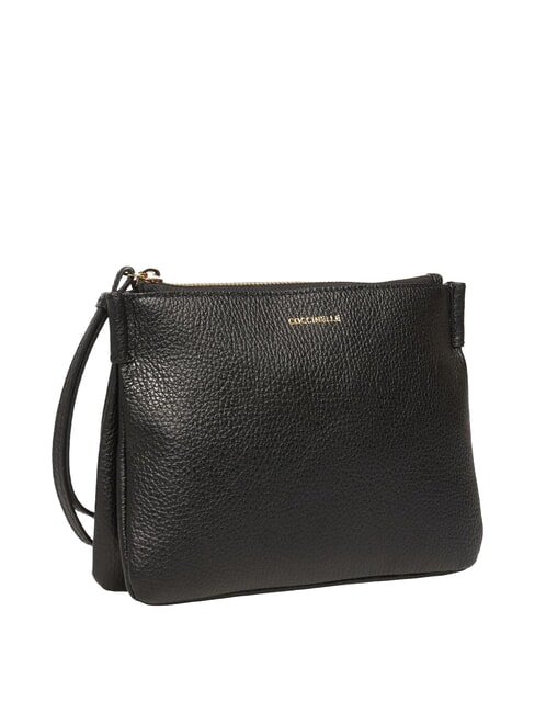 LORINE Pochette in pelle Nero - Borse Donna