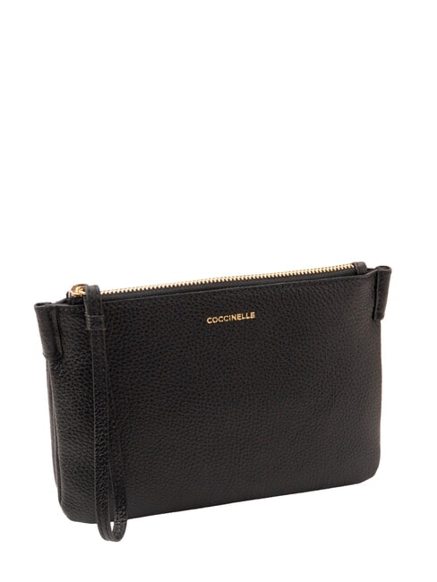 LORINE Pochette in pelle Nero - Borse Donna