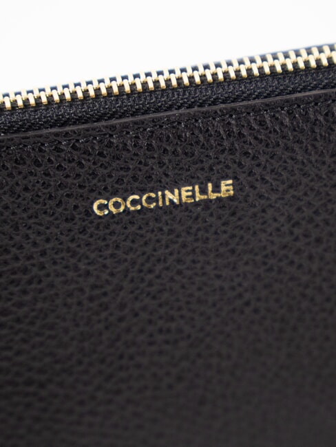 LORINE Pochette in pelle Nero - Borse Donna