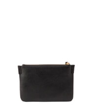 COCCINELLE LORINE Pochette in pelle Nero - Borse Donna - 4