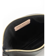 COCCINELLE LORINE Pochette in pelle Nero - Borse Donna - 5