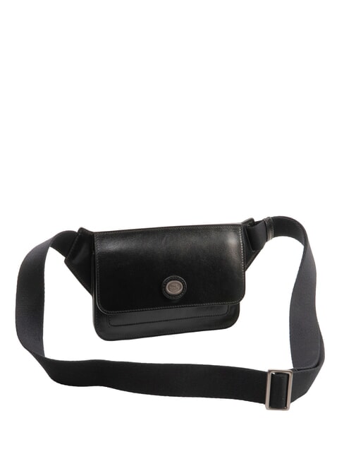 STORY Marsupio in pelle Nero - Borse Donna