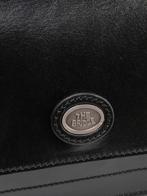 STORY Marsupio in pelle Nero - Borse Donna