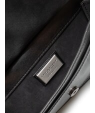 THE BRIDGE STORY Marsupio in pelle Nero - Borse Donna - 4