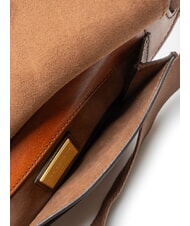 THE BRIDGE STORY Marsupio in pelle MARRONE - Borse Donna - 4