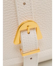 COCCINELLE MAGALU Borsa a mano, con tracolla blanco - Borse Donna - 3