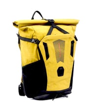 PIQUADRO INIA Zaino roll-top porta PC 15,6" con luce LED - Zaini da lavoro porta PC
