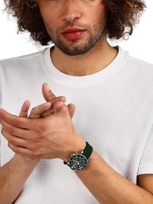 230 Orologio multifunzione ACCIAIO - Orologi