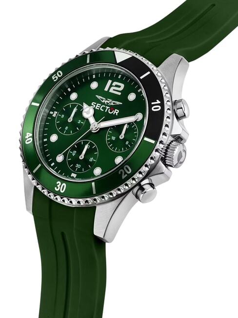 230 Orologio multifunzione ACCIAIO - Orologi