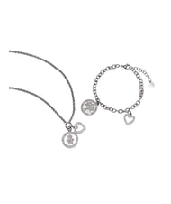 MORELLATO LOVE SPECIAL Kit bracciale e collana ACCIAIO - Bracciali Donna - 3
