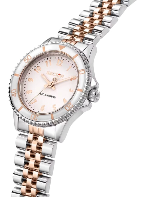 230 Orologio multifunzione ARGENTO - Orologi