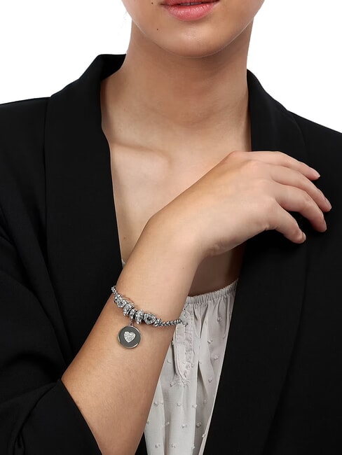 DROPS Bracciale ARGENTO - Bracciali Donna