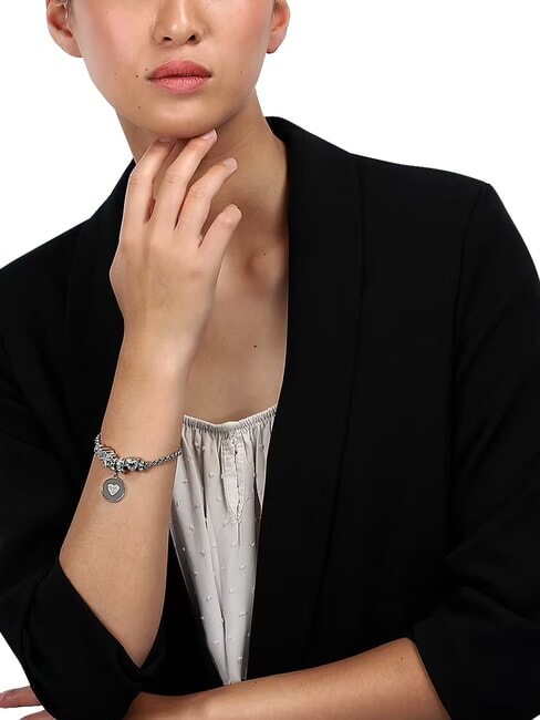 DROPS Bracciale ARGENTO - Bracciali Donna