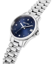 SECTOR 230 Orologio multifunzione ACCIAIO - Orologi - 4