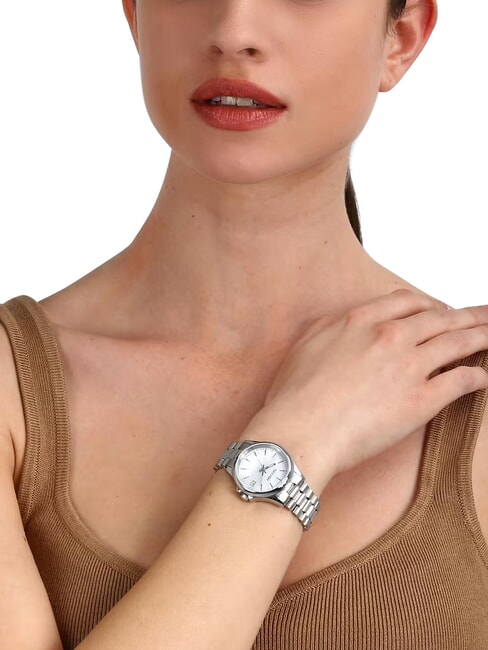 230 Orologio multifunzione ARGENTO - Orologi