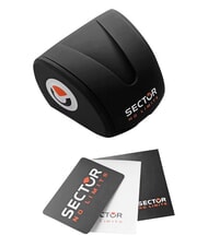 SECTOR 230 Orologio multifunzione ARGENTO - Orologi - 7