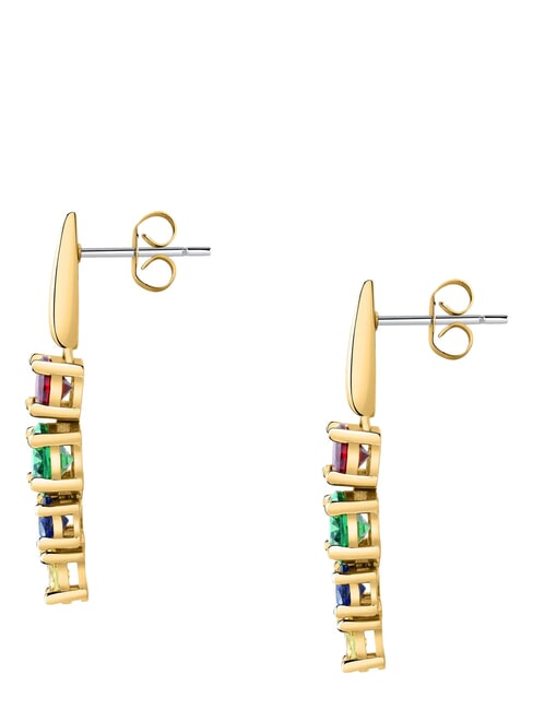 COLORI Orecchini giallo - Orecchini