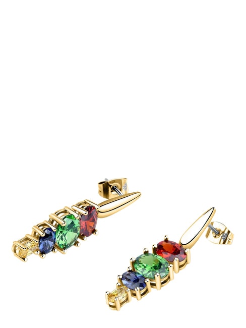 COLORI Orecchini giallo - Orecchini