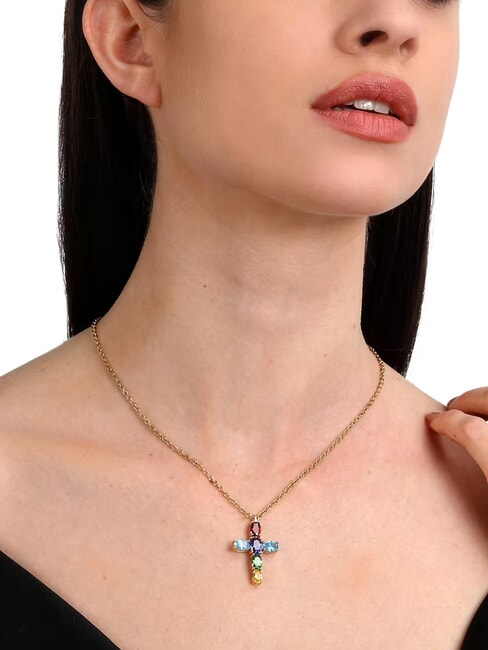 COLORI Collana giallo - Collane