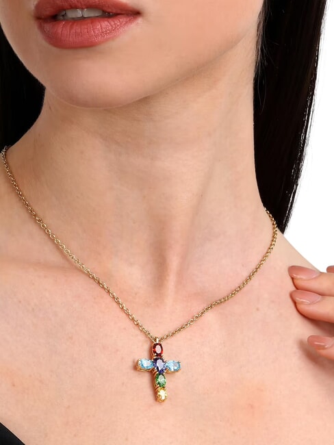 COLORI Collana giallo - Collane