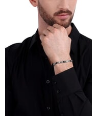 MORELLATO MOTOTOWN Bracciale Nero - Bracciali Uomo - 5