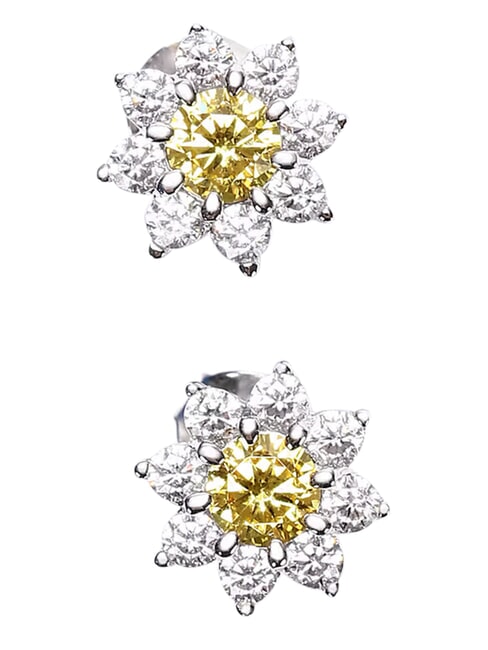 TESORI Orecchini giallo - Orecchini