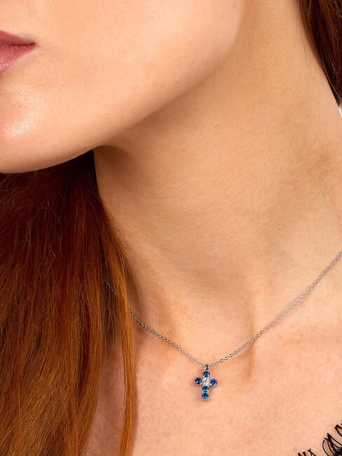 TESORI Collana blu - Collane