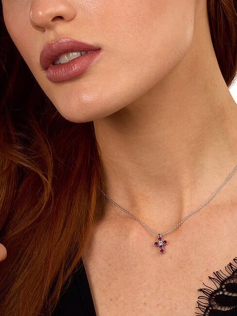 TESORI Collana rosso - Collane