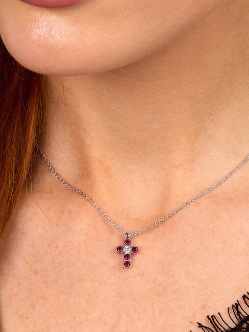 TESORI Collana rosso - Collane