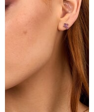 MORELLATO TESORI Orecchini rosso - Orecchini - 2