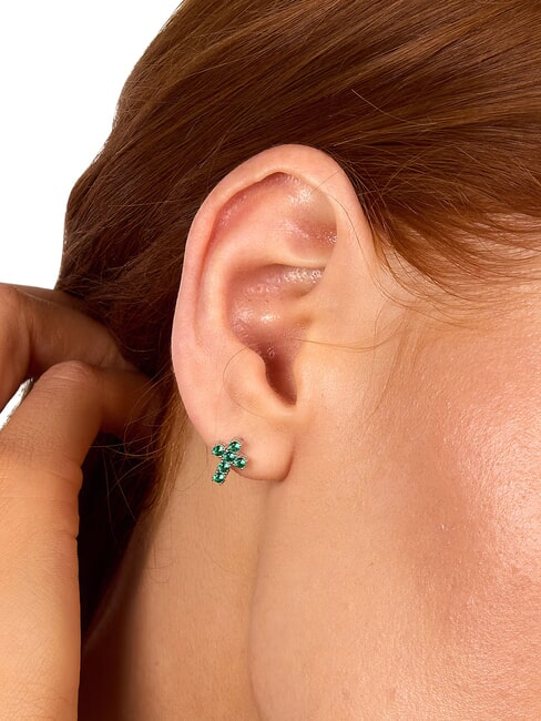 TESORI Orecchini verde - Orecchini