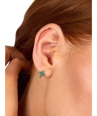 MORELLATO TESORI Orecchini verde - Orecchini - 4