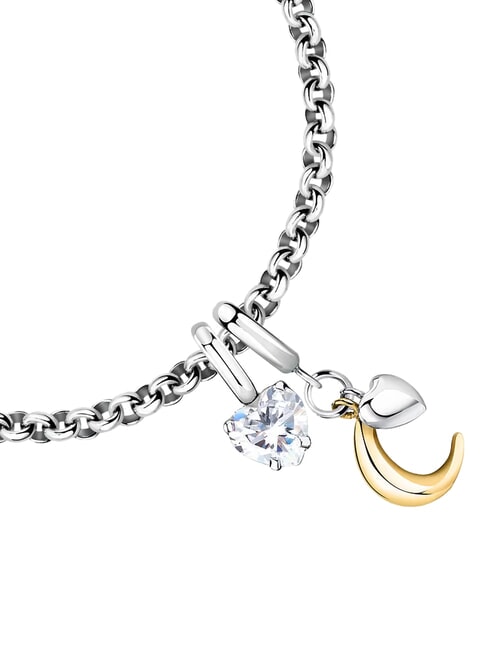 DROPS Bracciale ARGENTO - Bracciali Donna