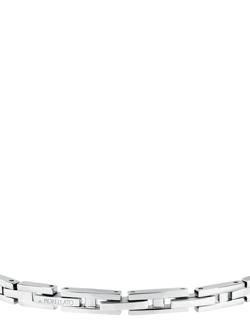 MOTOTOWN Bracciale in acciaio Nero - Bracciali Uomo