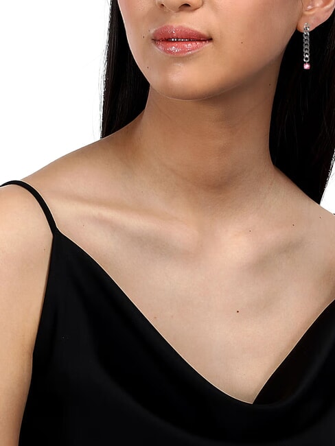 COLORI Orecchini oro rosa - Orecchini