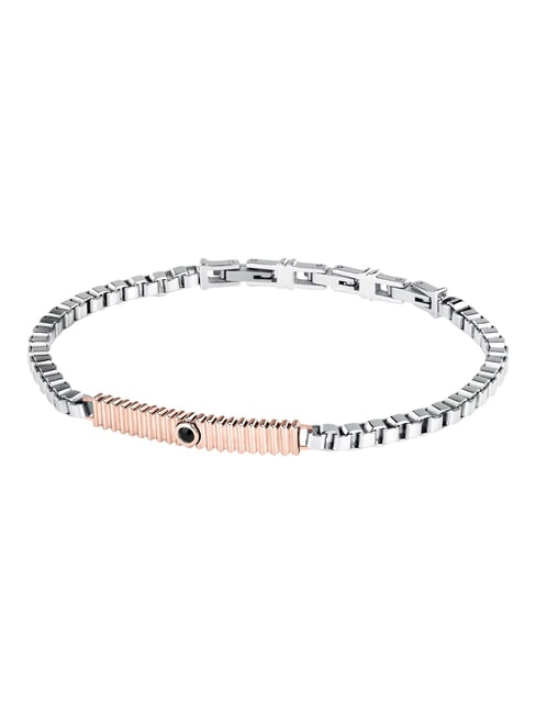 MOTOTOWN  Nero - Bracciali Uomo