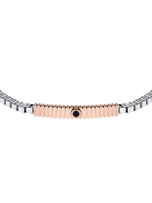 MOTOTOWN  Nero - Bracciali Uomo