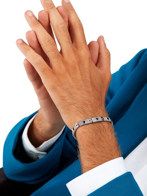 MOTOTOWN  Nero - Bracciali Uomo