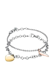 MORELLATO TALISMANI Bracciale acciaio/oro - Bracciali Donna - 3
