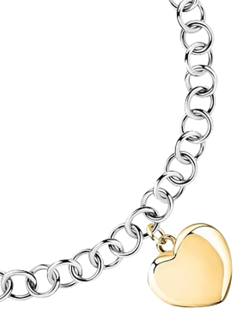 TALISMANI Bracciale acciaio/oro - Bracciali Donna