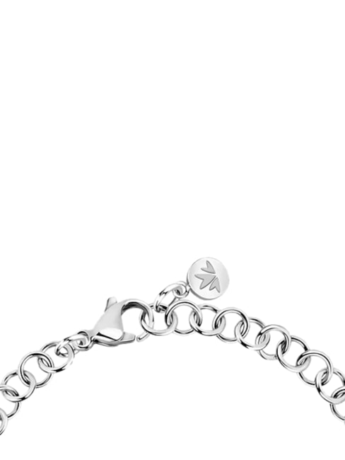 TALISMANI Bracciale acciaio/oro - Bracciali Donna