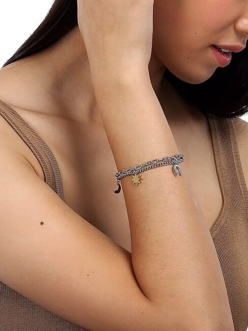 TALISMANI Bracciale ARGENTO - Bracciali Donna