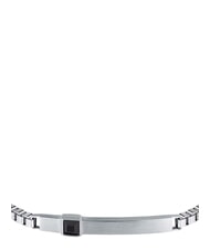 MORELLATO MOTOTOWN Bracciale in acciaio Nero - Bracciali Uomo - 3