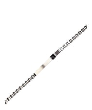 MORELLATO MOTOTOWN Bracciale in acciaio Nero - Bracciali Uomo - 4